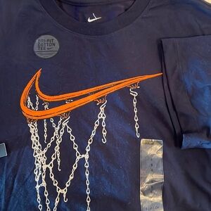 Nike dri fit t shirt